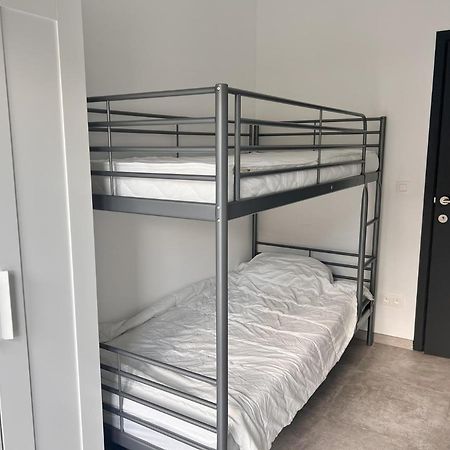 Le Franchet Apartment Dinant Bagian luar foto