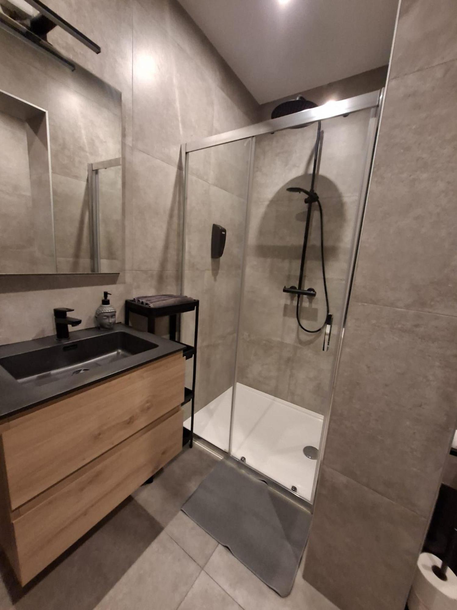 Le Franchet Apartment Dinant Bagian luar foto